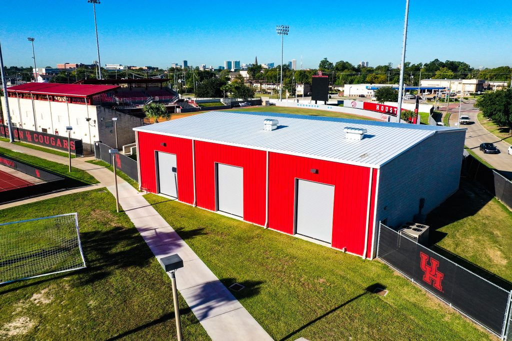 University of Houston Nash Industries