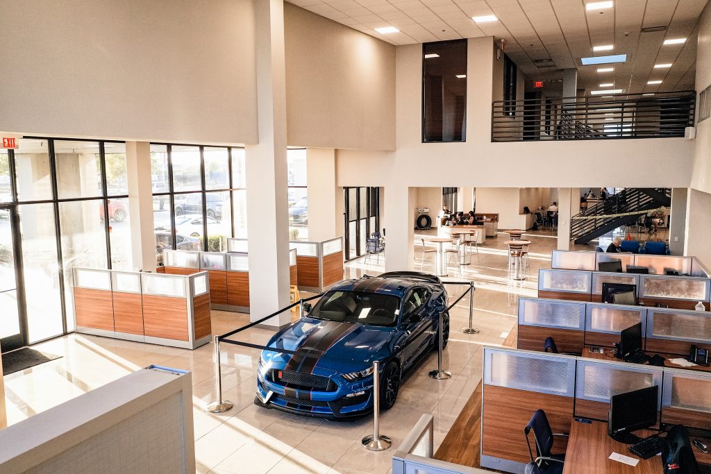 Mac Haik Ford Nash Industries