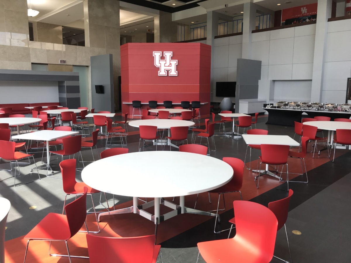 University of Houston Nash Industries